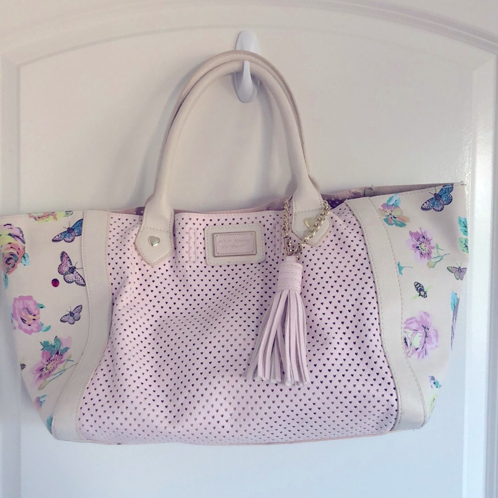Betsy floral bag